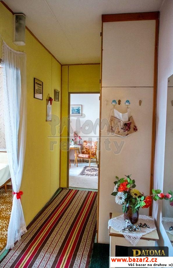 S - Prodej bytu 3+kk, 65m2, OV, Praha 14 - Kyje,