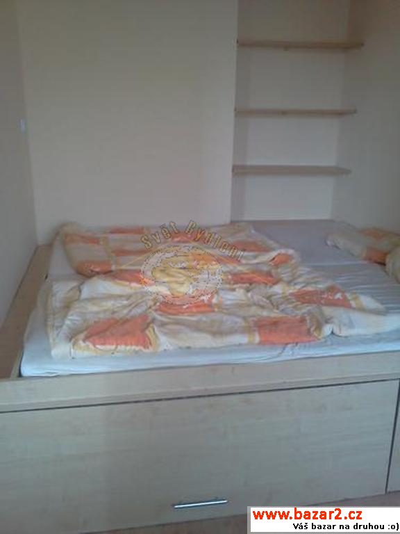 Byt 2+kk, 40 m2, kompletně vybavený, Praha 4, Krč,