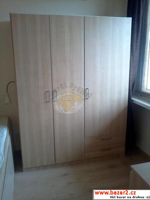 Byt 2+kk, 40 m2, kompletně vybavený, Praha 4, Krč,