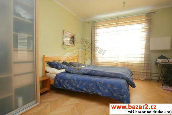 Byt 2+kk, 47 m2, kompltně vybavený, Praha 10,