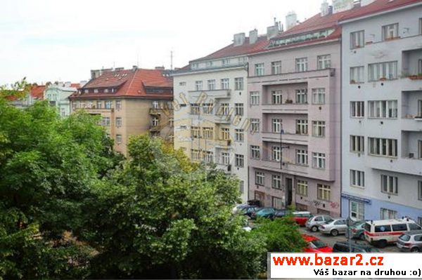 Byt 2+kk, 47 m2, kompltně vybavený, Praha 10,
