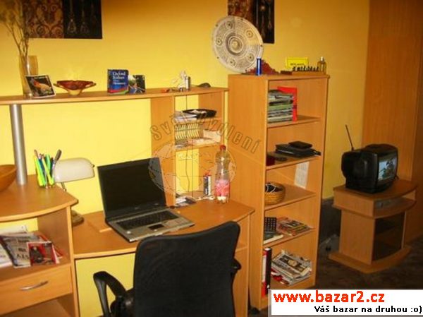 Byt 1+kk, 30 m2, kompletně vybavený, Praha 1, Nové