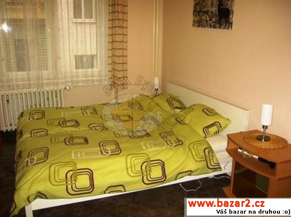 Byt 1+kk, 30 m2, kompletně vybavený, Praha 1, Nové