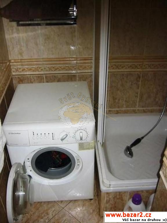 Byt 1+kk, 30 m2, kompletně vybavený, Praha 1, Nové