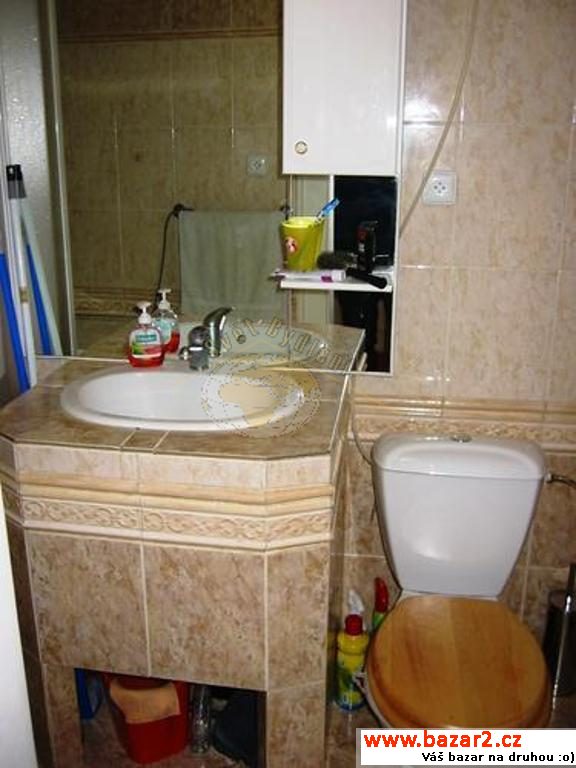 Byt 1+kk, 30 m2, kompletně vybavený, Praha 1, Nové