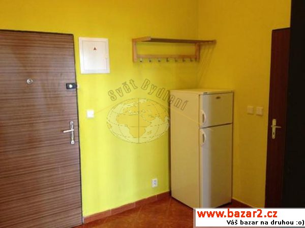 Byt 2+kk, 50 m2, částečně zařízený, Praha 7,