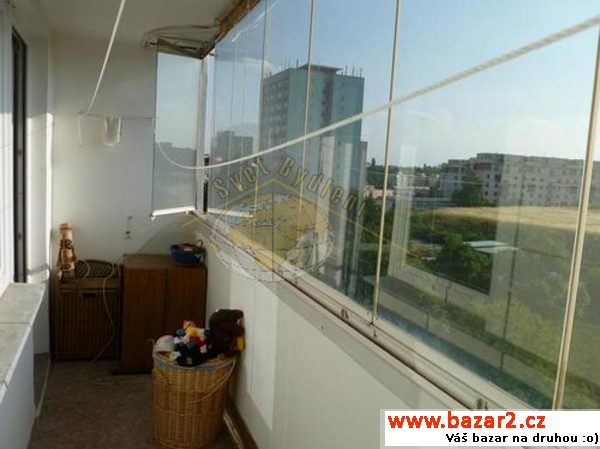 Byt 3+1, 70 m2, částečně vybavený, Praha 3, Žižkov
