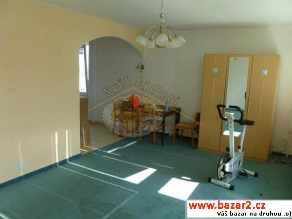 Byt 3+1, 70 m2, částečně vybavený, Praha 3, Žižkov