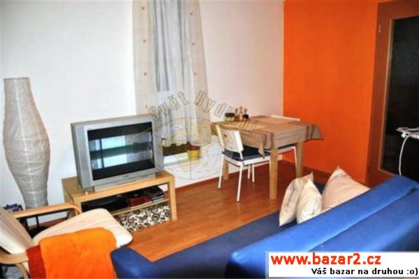 Byt 1+kk, 31 m2, kompletně vybavený, Praha 5,