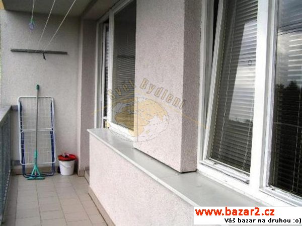 Byt 1+kk, 33 m2, kompletně vybavený, Praha 9,
