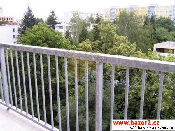 Byt 1+kk, 33 m2, kompletně vybavený, Praha 9,