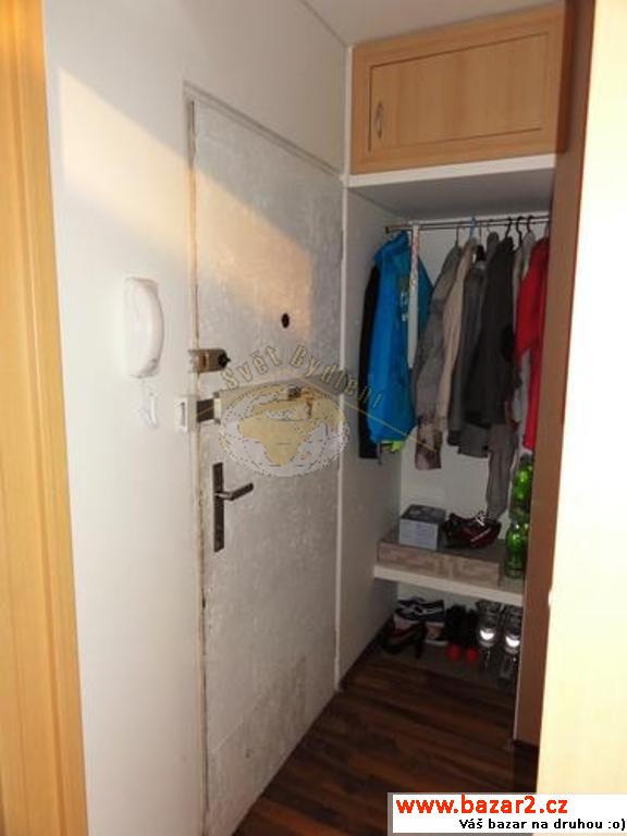 Byt 1+kk, 33 m2, kompletně vybavený, Praha 9,