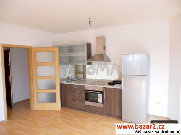 S - Prodej nového bytu 1+kk/T, 61m2, OV, Praha 10