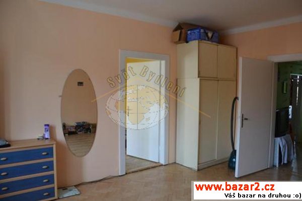 Byt 3+kk,90m2,Brandýs nad Labem,cihla, balkon