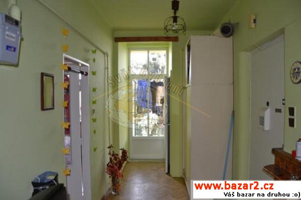 Byt 3+kk,90m2,Brandýs nad Labem,cihla, balkon
