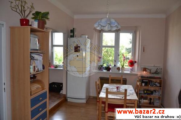 Byt 3+kk,90m2,Brandýs nad Labem,cihla, balkon