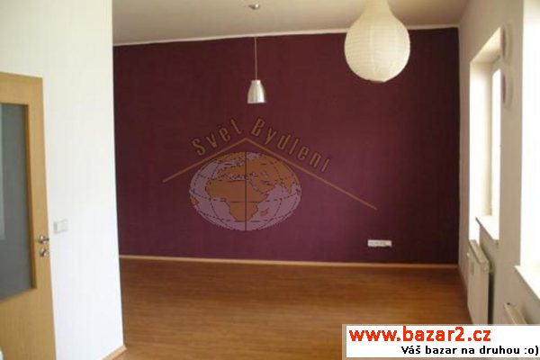 Byt 1+kk, 38 m2, částečně vybavený, Praha 4,