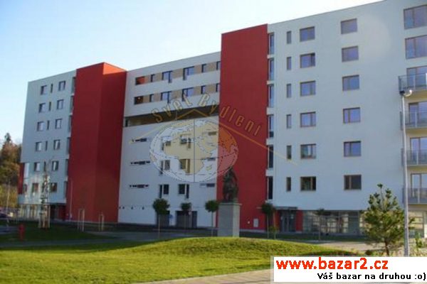 Byt 1+kk, 38 m2, částečně vybavený, Praha 4,