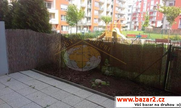 Byt 1+kk, 29 m2, kompletně vybavený, Praha 5,