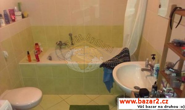 Byt 1+kk, 29 m2, kompletně vybavený, Praha 5,