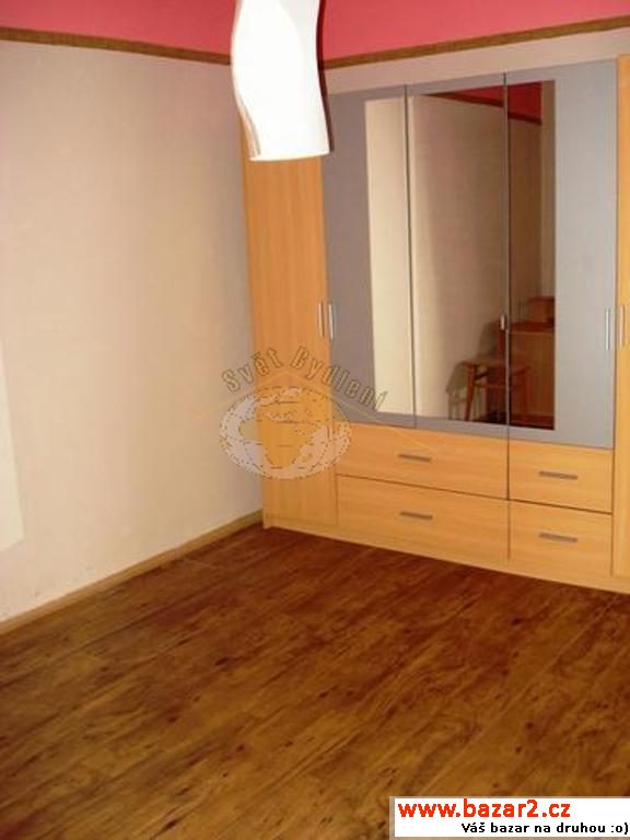 Byt 1+1, 41 m2, částečně zařízený, Praha 3, Žižkov