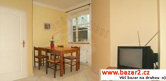 3+kk,60m2,P3,Žižkov,Roháčova ul.,novostavba