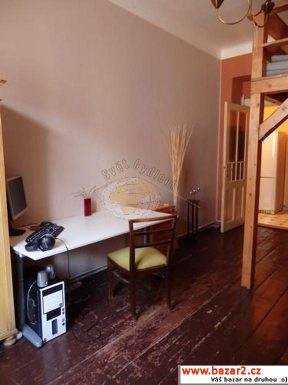 Byt 2+kk, 47 m2, kompletně vybavený, Praha 10,