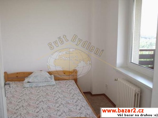 3+1 s balkonem , 71 m2, P5 - Hlubočepy, ul.