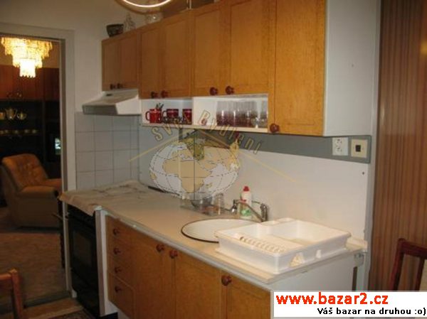 Byt 3+1, balkon,78m2,P5,Barrandov,Brichtova ul.