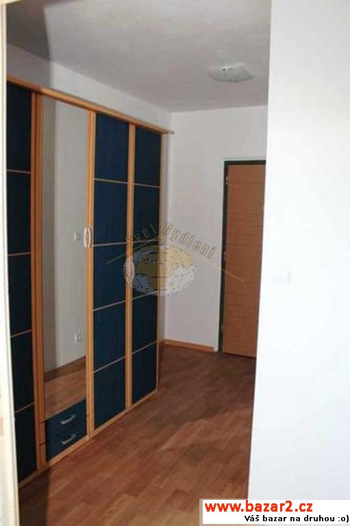 Byt 2+kk, 45 m2, částečně vybavený, Praha 13,