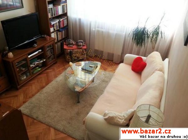 Byt 2+1, 42 m2, částečně vybavený, Praha 6,