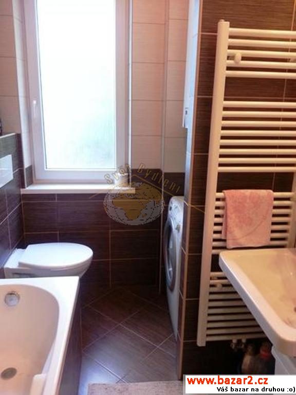 Byt 2+1, 42 m2, částečně vybavený, Praha 6,
