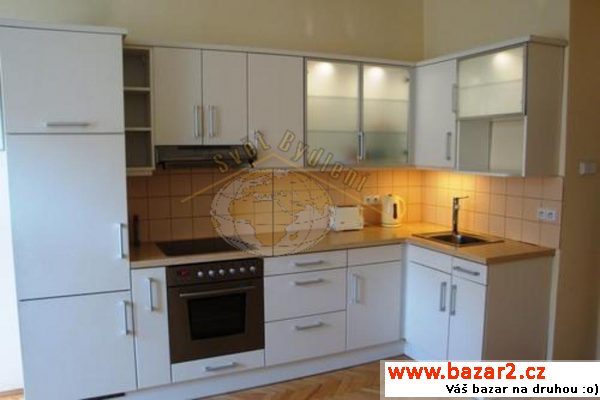 Byt 2+kk, 50 m2, kompletně vybavený, Praha 10,