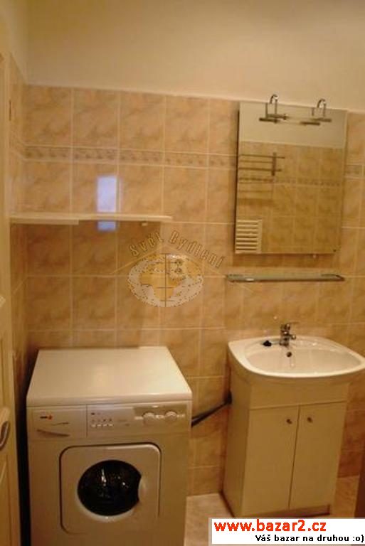 Byt 2+kk, 50 m2, kompletně vybavený, Praha 10,