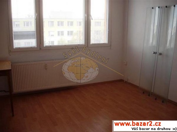 Byt 1+kk, 27 m2, částečně zařízený, Praha 9,
