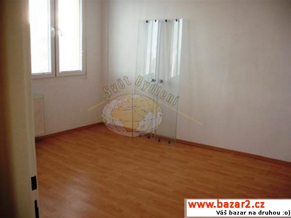 Byt 1+kk, 27 m2, částečně zařízený, Praha 9,