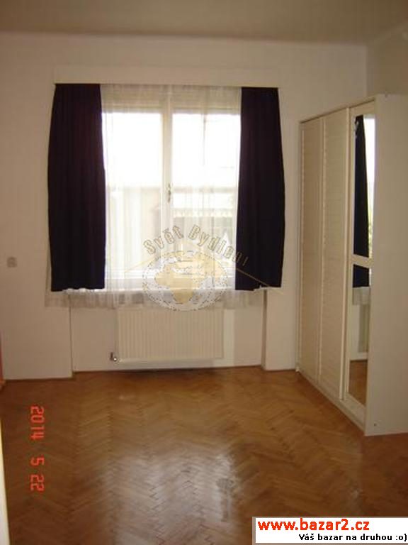 Byt 2+1, 59 m2, částečně vybavený, Praha 6,
