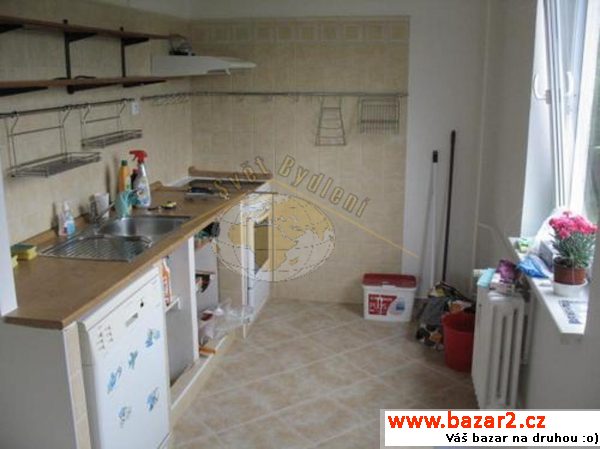 3+KK, 65m2, B, G,ul. Výpadová, P-5, Radotín