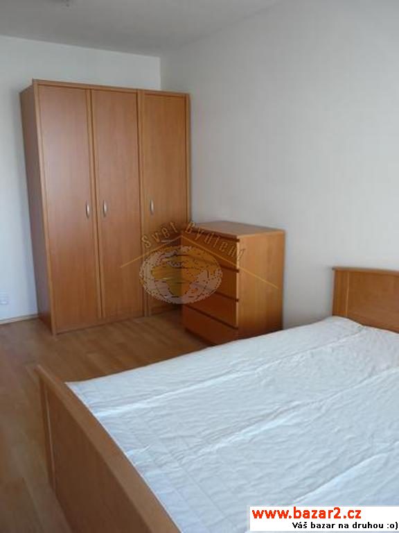 Byt 2+kk, 62 m2, kompletně vybavený, Praha 9,