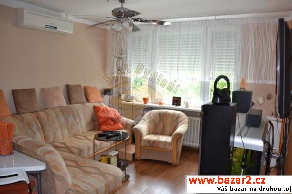 Byt 2+kk, OV, P4,Michle,Podle Kačerova