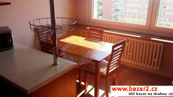 Byt 3+1, 70 m2, kompletně vybavený, Praha 8,