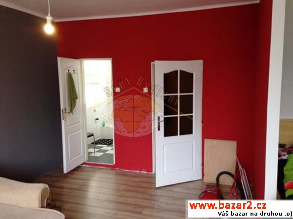 Byt 2+kk, 45 m2, kompletně vybavený, Praha 7,