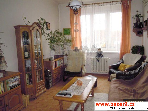 S - Prodej udržovaného bytu 3+1/L, 78 m2, Praha 18