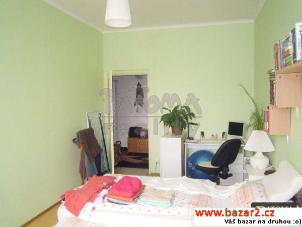 S - Prodej udržovaného bytu 3+1/L, 78 m2, Praha 18
