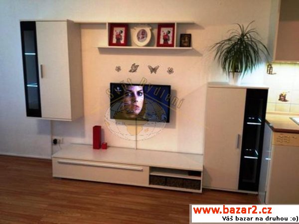 Byt 1+kk, 44 m2 kompletně vybavený, Praha 9,