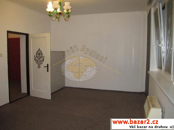 Byt 2+kk, 45 m2, nábytkem nevybavený, Praha 4, Krč