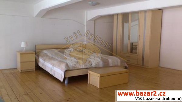 Byt 2+kk, 72 m2, částečně vybavený, Praha 8, Libeň