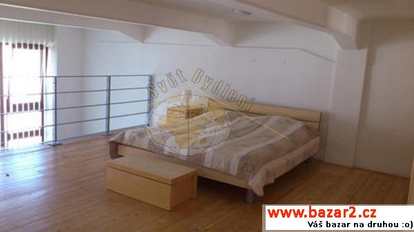 Byt 2+kk, 72 m2, částečně vybavený, Praha 8, Libeň