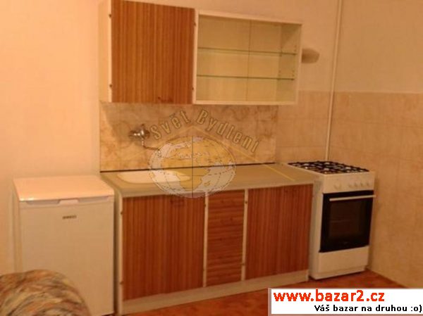 Byt 2+kk, 52 m2, kompletně vybavený, Praha 7,