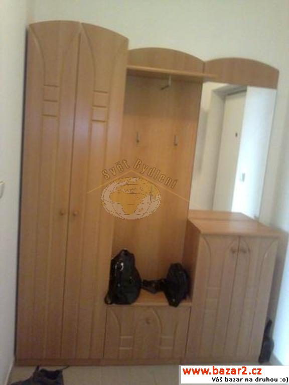 Byt 1+kk, 34 m2, kompletně vybavený, Praha 15,